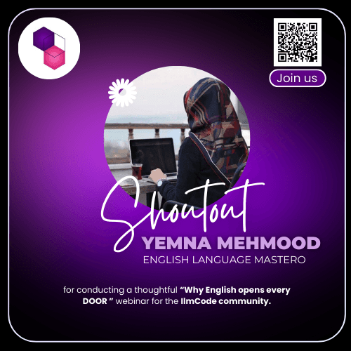 Yemna Mehmood - Speaker