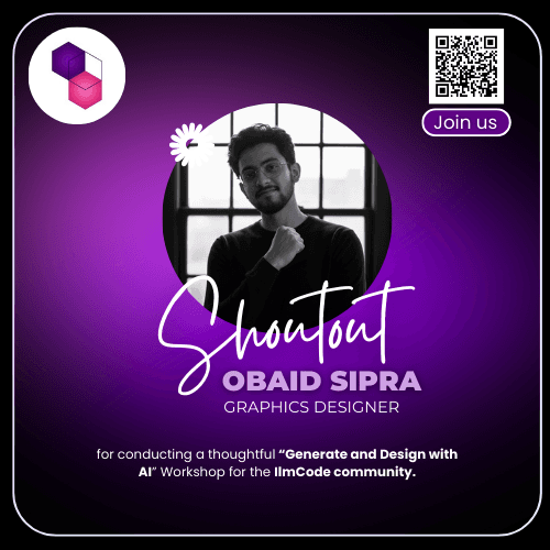 Obaid Sipra - Speaker