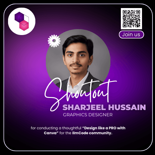Sharjeel Ahmed - Speaker
